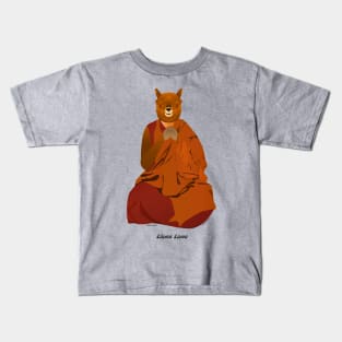 Llama Lama Kids T-Shirt